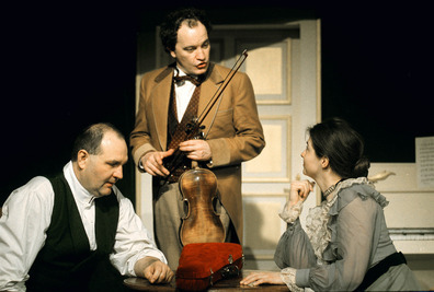 Kreutzer szonáta Kreutzer szonáta