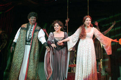 Othello Gyulaházán Othello Gyulaházán