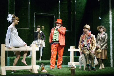 George Dandin, avagy a megcsúfolt férj George Dandin, avagy a megcsúfolt férj