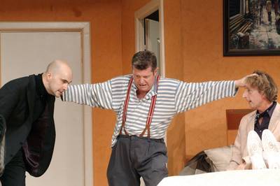 Bérgyilkos barátom Bérgyilkos barátom