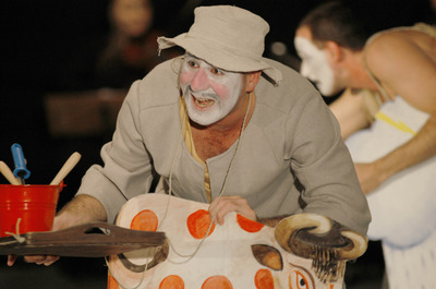 A világ nagy színháza A világ nagy színháza