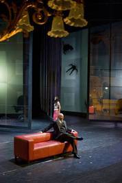 A kékszakállú herceg vára II. A kékszakállú herceg vára II.