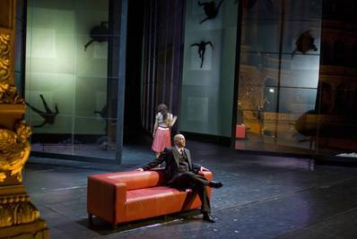 A kékszakállú herceg vára II. A kékszakállú herceg vára II.